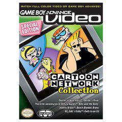 GBA Video Cartoon Network Collection Special Edition - GameBoy Advance