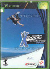 ESPN X Games Snowboarding 2002 - Xbox
