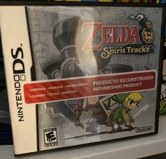 Zelda Spirit Tracks [Refurbished] - Nintendo DS