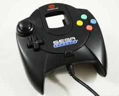 Black Sega Dreamcast Controller - Sega Dreamcast