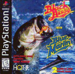 Black Bass/Blue Marlin - Playstation