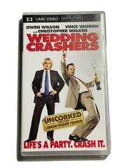 Wedding Crashers Uncorked [UMD] - PSP