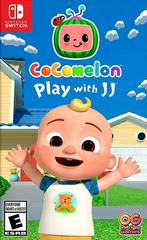 CoComelon Play With JJ - Nintendo Switch