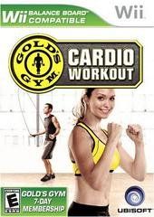Gold's Gym Cardio Workout - Wii