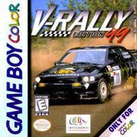 V-Rally Edition 99 - GameBoy Color