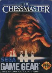 Chessmaster - Sega Game Gear