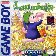 Lemmings - GameBoy