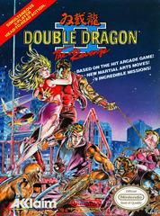 Double Dragon II - NES