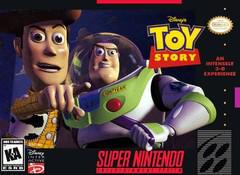 Toy Story - Super Nintendo