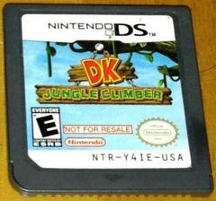 DK Jungle Climber [Not for Resale] - Nintendo DS