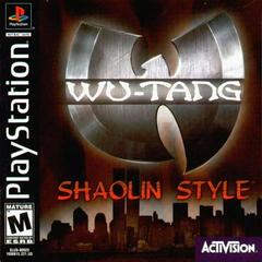 Wu-Tang Shaolin Style - Playstation