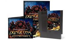 Dungeons & Doomknights [Homebrew] - NES