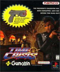 Time Crisis [Gun Bundle] - Playstation