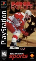NHL FaceOff [Long Box] - Playstation
