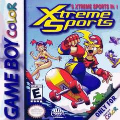 Xtreme Sports - GameBoy Color