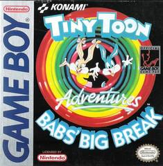 Tiny Toon Adventures Babs' Big Break - GameBoy