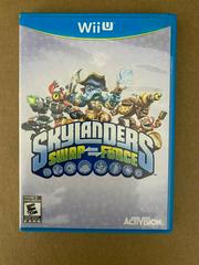 Skylanders Swap Force [Game Only] - Wii U