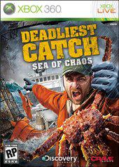 Deadliest Catch: Sea of Chaos - Xbox 360