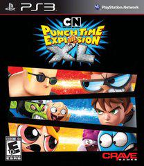 Cartoon Network: Punch Time Explosion - Playstation 3