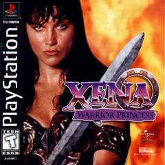 Xena Warrior Princess - Playstation