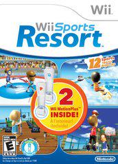 Wii Sports Resort 2 Wii MotionPlus Bundle - Wii