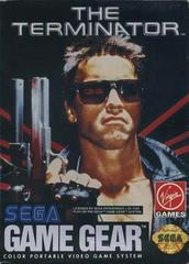 Terminator - Sega Game Gear
