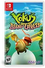 Yoku's Island Express - Nintendo Switch
