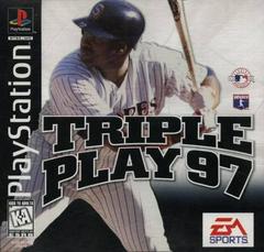 Triple Play 97 - Playstation