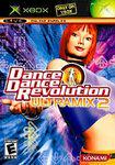 Dance Dance Revolution Ultramix 2 w/ Dance Pad - Xbox