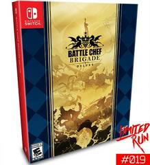 Battle Chef Brigade [Brigadier Edition] - Nintendo Switch