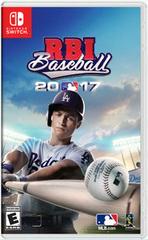 RBI Baseball 2017 - Nintendo Switch