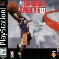 NBA ShootOut 97 - Playstation