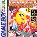 Ms. Pac-Man Special Color Edition - GameBoy Color