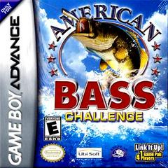 American Bass Challenge - GameBoy Advance