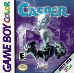 Casper - Gameboy Color