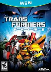 Transformers: Prime - Wii U