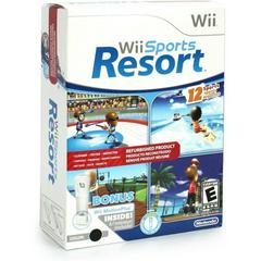 Wii Sports Resort 1 Wii MotionPlus Bundle [Refurbished] - Wii