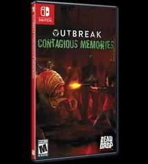 Outbreak Contagious Memories - Nintendo Switch