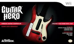 Guitar Hero 5 Wireless Guitar Controller - Wii