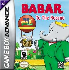 Babar: To the Rescue - GameBoy Advance