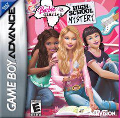 Barbie Diaries High School Mystery - GameBoy Advance