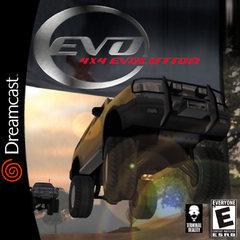 4x4 EVO - Sega Dreamcast