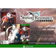 Shining Resonance Refrain: Draconic Launch Edition - Xbox One