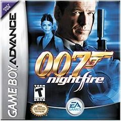 007 Nightfire - GameBoy Advance
