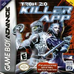 TRON 2.0 Killer App - GameBoy Advance