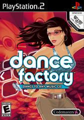 Dance Factory - Playstation 2