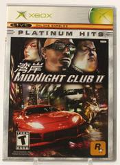 Midnight Club 2 [Platinum Hits] - Xbox