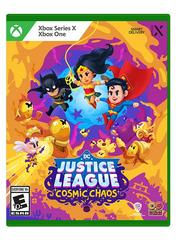 DC's Justice League Cosmic Chaos - Xbox Series X