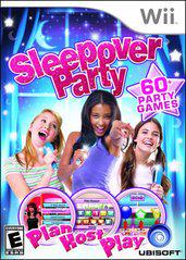 Sleepover Party - Wii