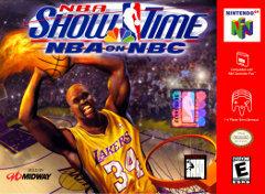 NBA Showtime - Nintendo 64
